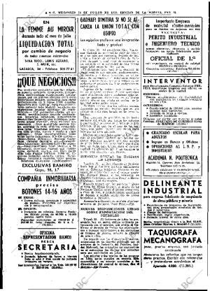 ABC MADRID 11-07-1973 página 34