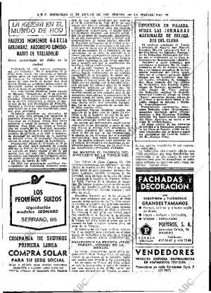 ABC MADRID 11-07-1973 página 37