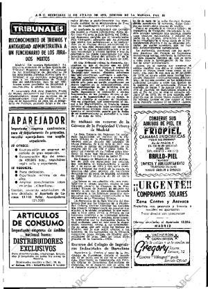 ABC MADRID 11-07-1973 página 39