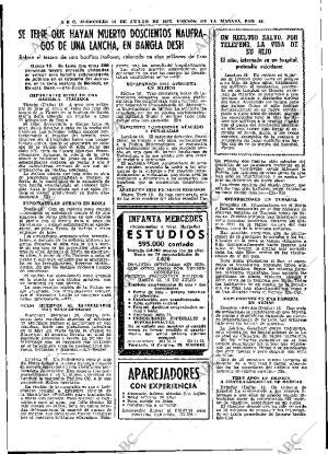 ABC MADRID 11-07-1973 página 43