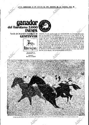 ABC MADRID 11-07-1973 página 48