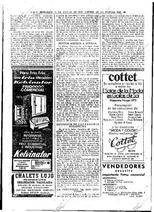 ABC MADRID 11-07-1973 página 50