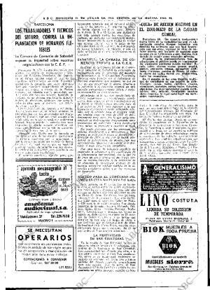 ABC MADRID 11-07-1973 página 51