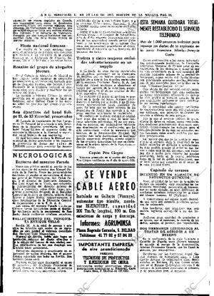 ABC MADRID 11-07-1973 página 54
