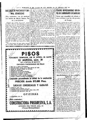 ABC MADRID 11-07-1973 página 55