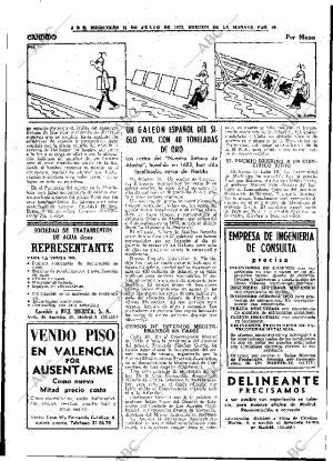 ABC MADRID 11-07-1973 página 60