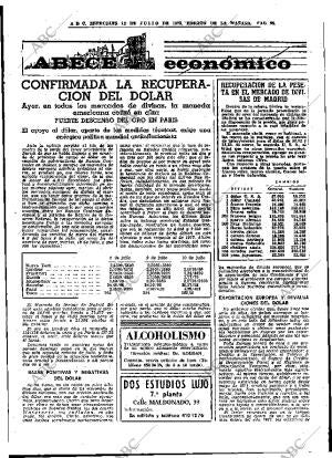 ABC MADRID 11-07-1973 página 63