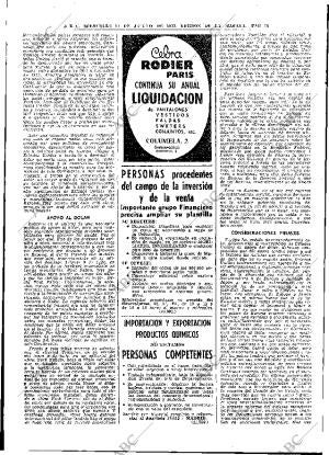 ABC MADRID 11-07-1973 página 64