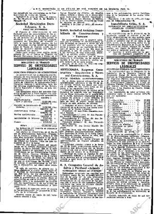 ABC MADRID 11-07-1973 página 71