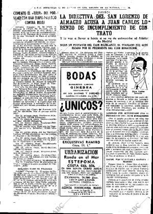 ABC MADRID 11-07-1973 página 75
