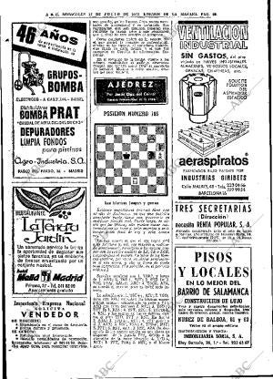 ABC MADRID 11-07-1973 página 80