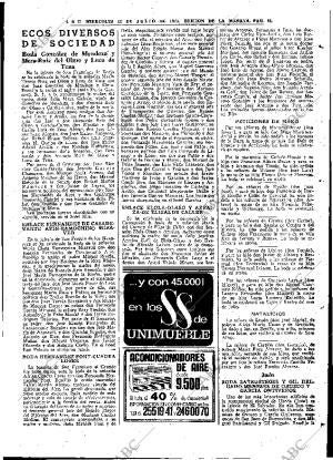 ABC MADRID 11-07-1973 página 81