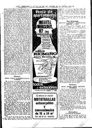 ABC MADRID 11-07-1973 página 82