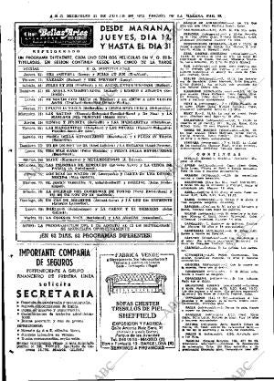 ABC MADRID 11-07-1973 página 92