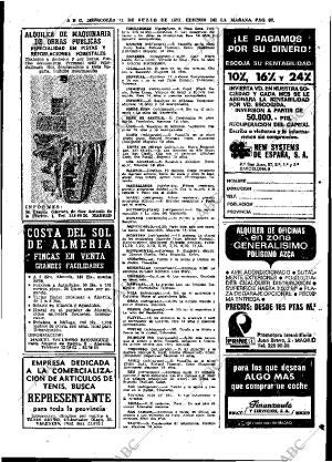 ABC MADRID 11-07-1973 página 93