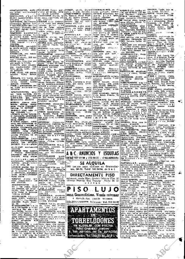 ABC MADRID 11-07-1973 página 99