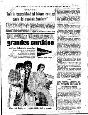 ABC SEVILLA 11-07-1973 página 41