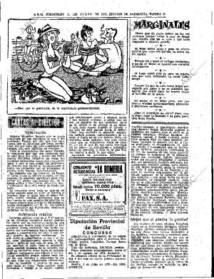 ABC SEVILLA 11-07-1973 página 49