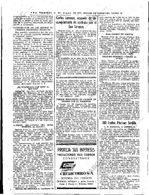 ABC SEVILLA 11-07-1973 página 62