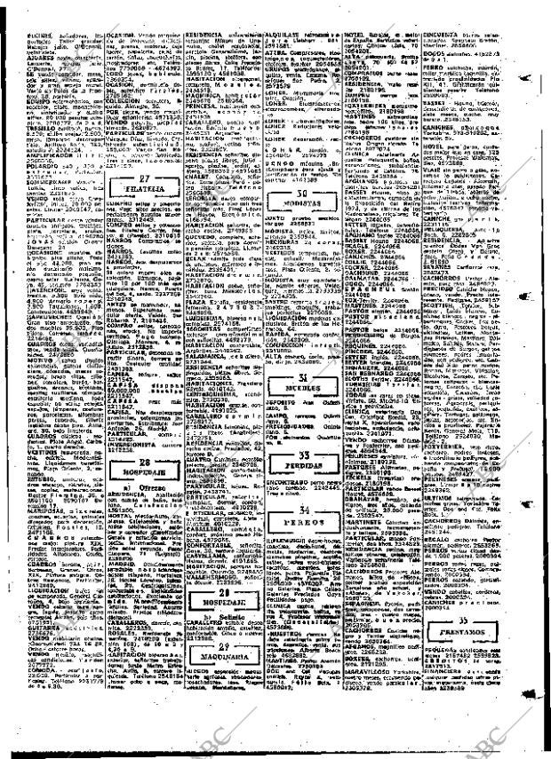 ABC MADRID 12-07-1973 página 101