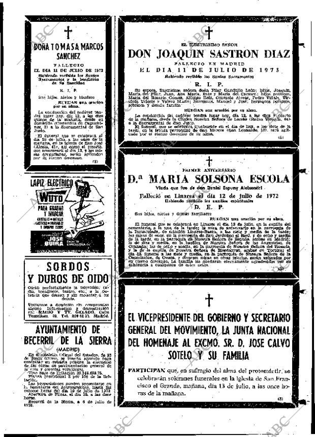 ABC MADRID 12-07-1973 página 103