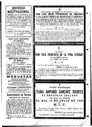 ABC MADRID 12-07-1973 página 105