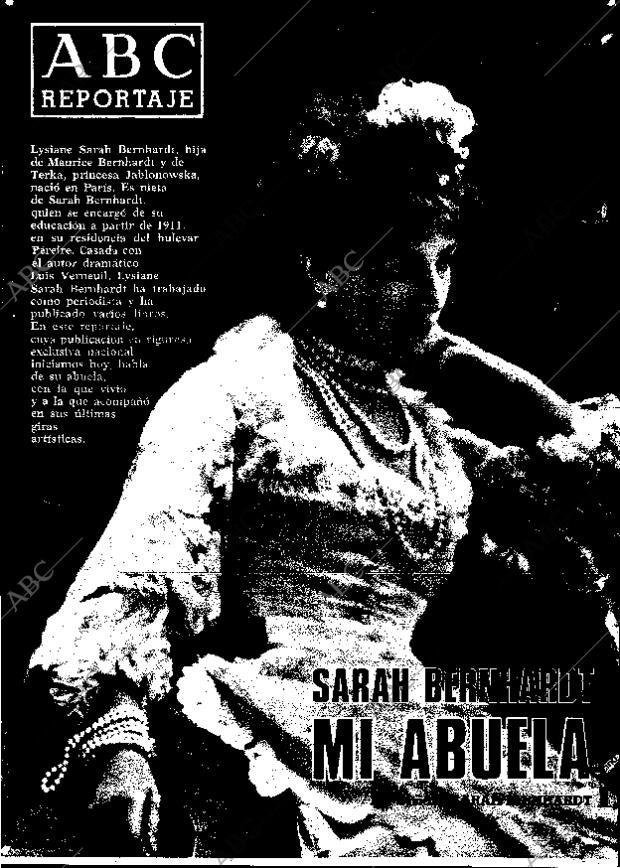 ABC MADRID 12-07-1973 página 109