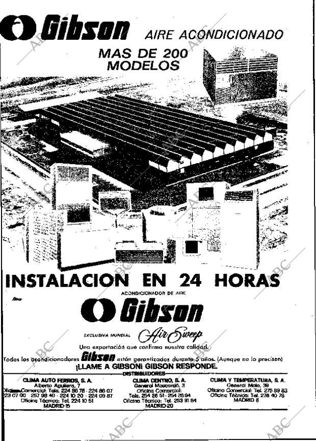 ABC MADRID 12-07-1973 página 110