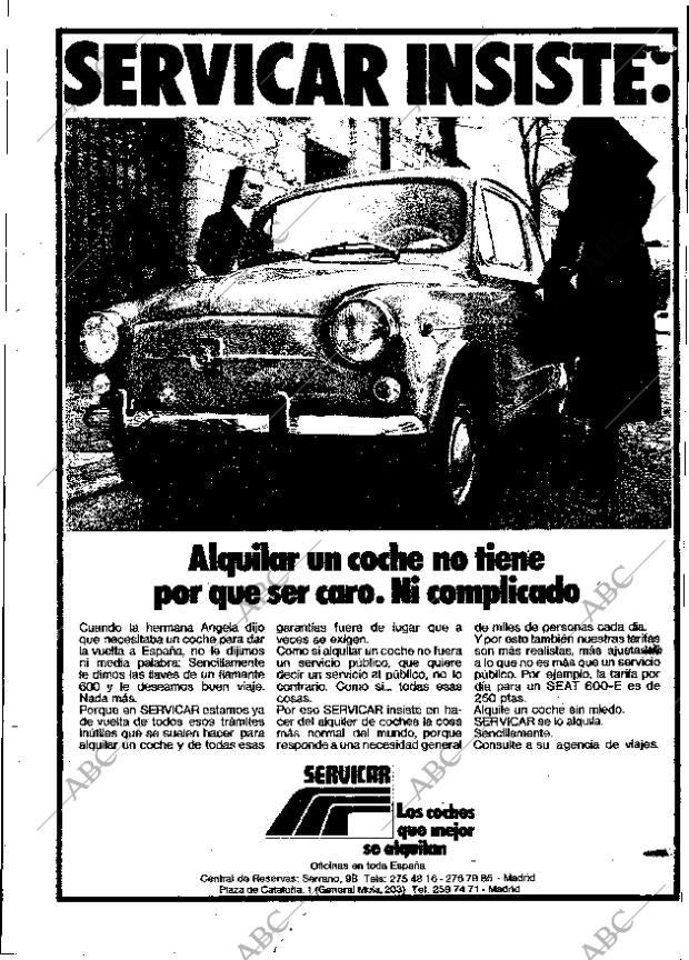 ABC MADRID 12-07-1973 página 113