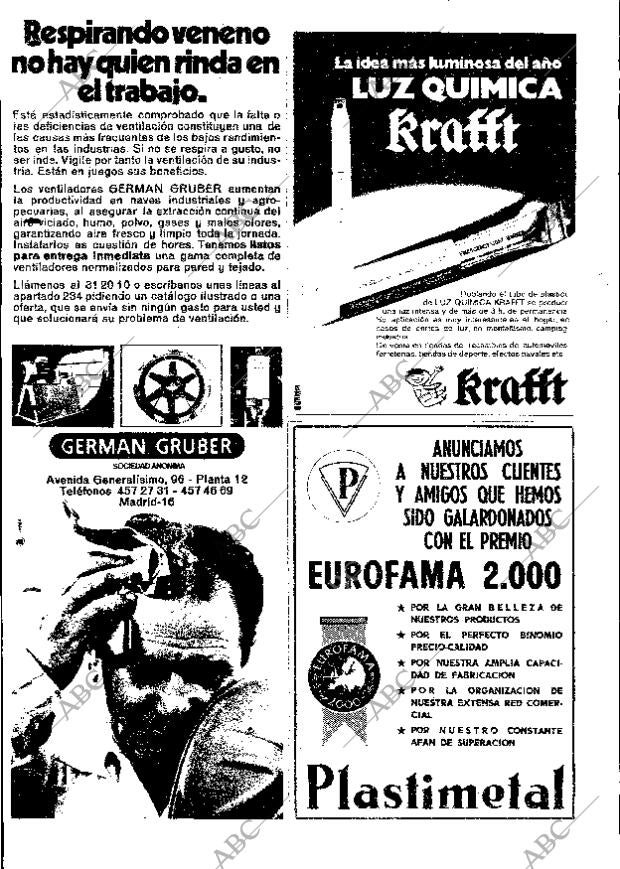 ABC MADRID 12-07-1973 página 116