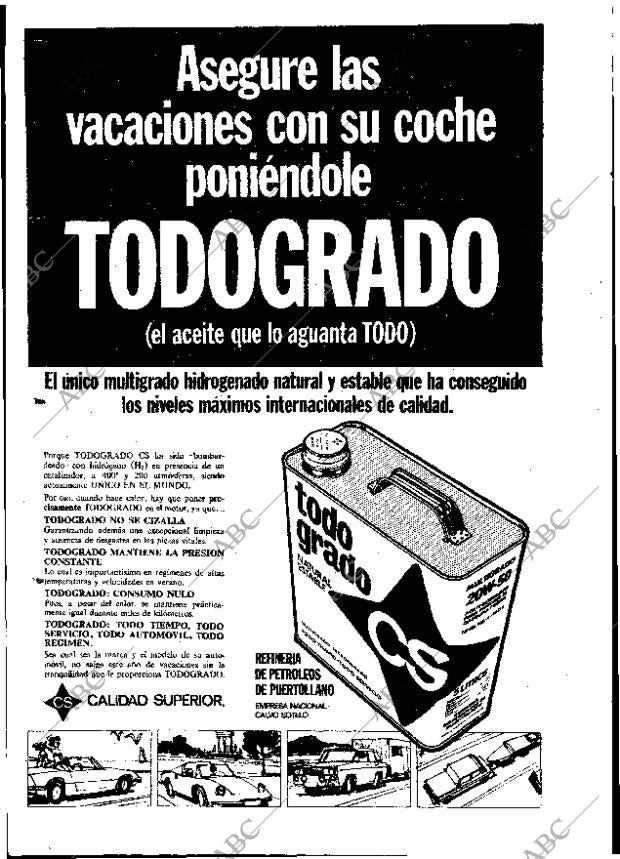 ABC MADRID 12-07-1973 página 120