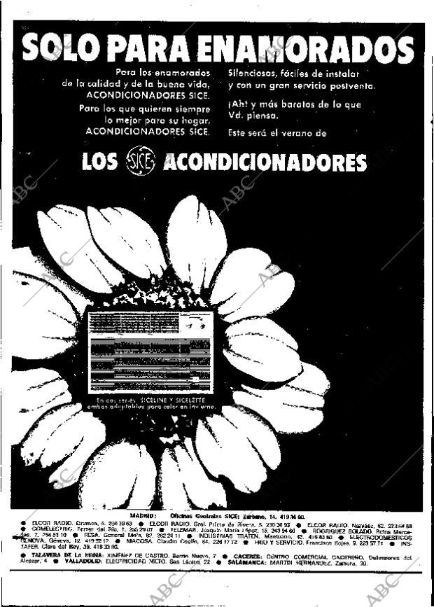ABC MADRID 12-07-1973 página 122