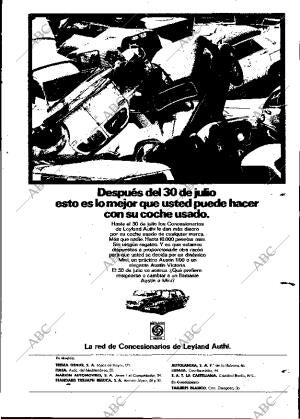 ABC MADRID 12-07-1973 página 123