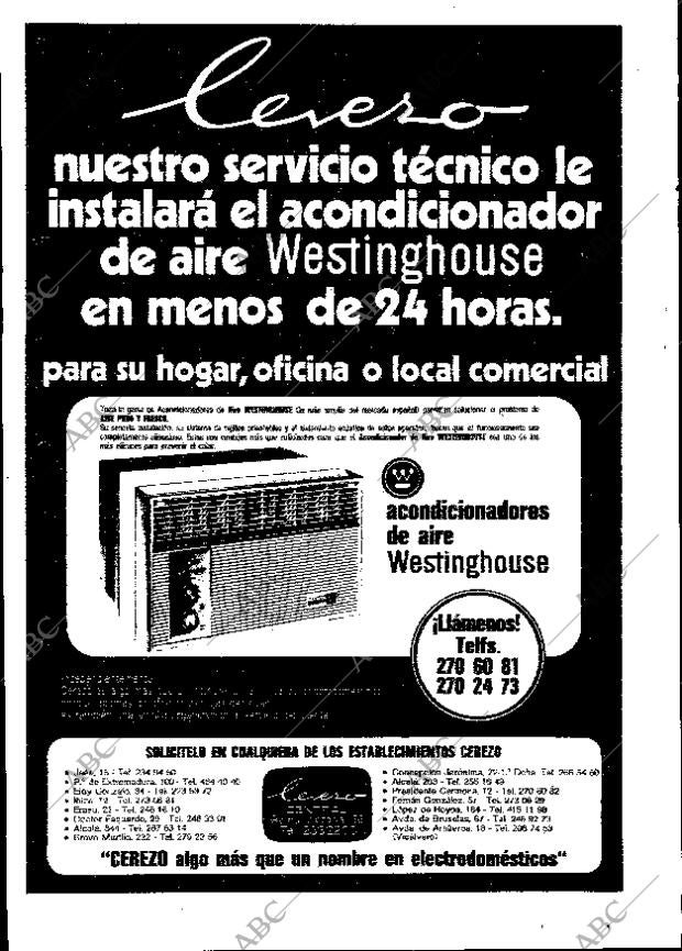 ABC MADRID 12-07-1973 página 126