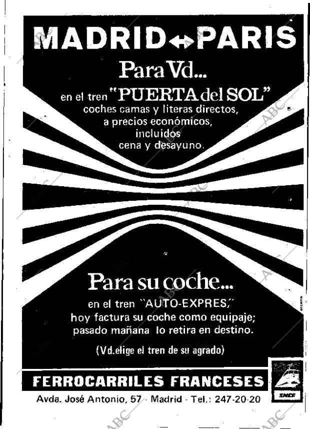 ABC MADRID 12-07-1973 página 127