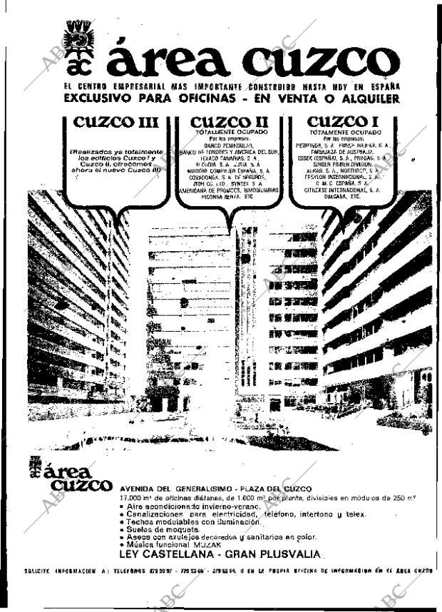 ABC MADRID 12-07-1973 página 2