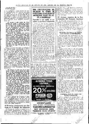 ABC MADRID 12-07-1973 página 23