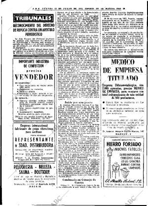 ABC MADRID 12-07-1973 página 36