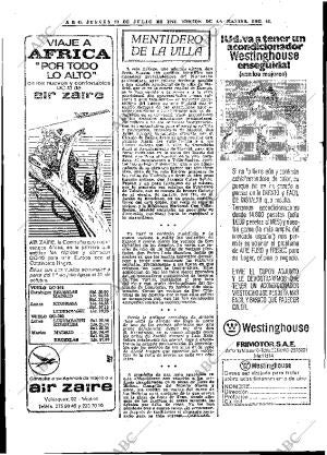 ABC MADRID 12-07-1973 página 46