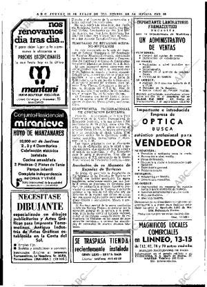 ABC MADRID 12-07-1973 página 50