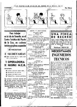 ABC MADRID 12-07-1973 página 52