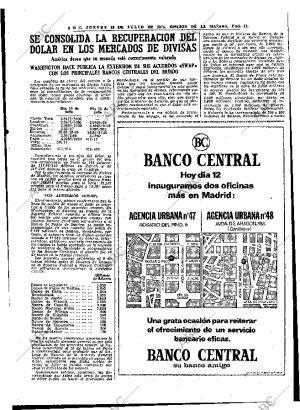ABC MADRID 12-07-1973 página 61