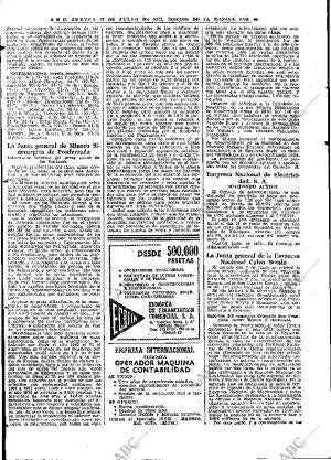 ABC MADRID 12-07-1973 página 66