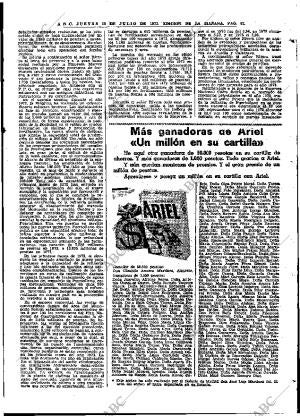 ABC MADRID 12-07-1973 página 67