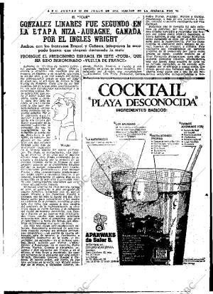ABC MADRID 12-07-1973 página 75