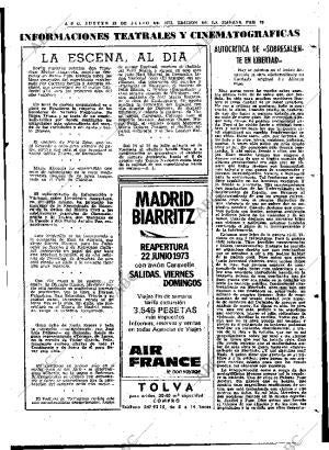 ABC MADRID 12-07-1973 página 79