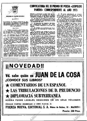 ABC MADRID 12-07-1973 página 8