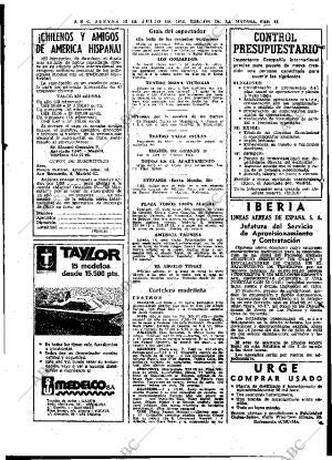 ABC MADRID 12-07-1973 página 81