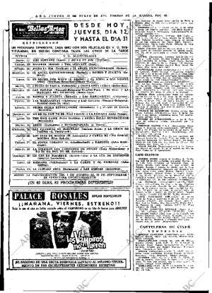 ABC MADRID 12-07-1973 página 82