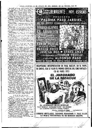 ABC MADRID 12-07-1973 página 83